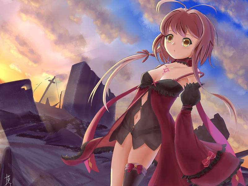 闪之轨迹黑兔亚尔缇娜