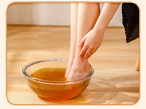 产品拍摄案例 | 足浴包