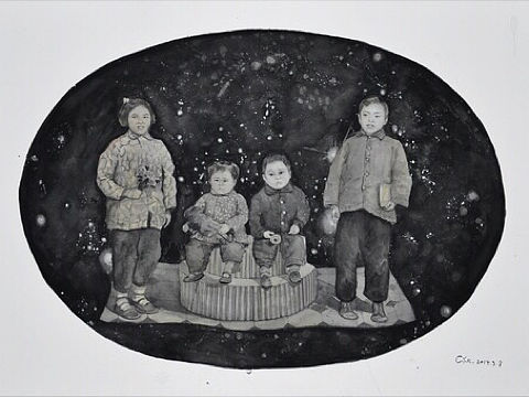 很久很久很久以前的 水彩（個(gè)人主頁-ZMTgxNDIyMTI=） - 創(chuàng)作習(xí)作 - 站酷設(shè)計(jì)師tjlty007原創(chuàng)素材 - 站酷ZCOOL