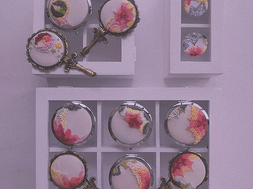 山寨里的诗·牵丝——产品设计