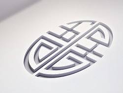 吾居民族酒店logo设计