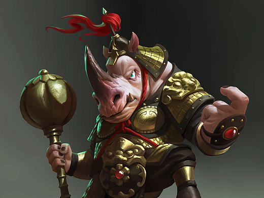 金瓜战士