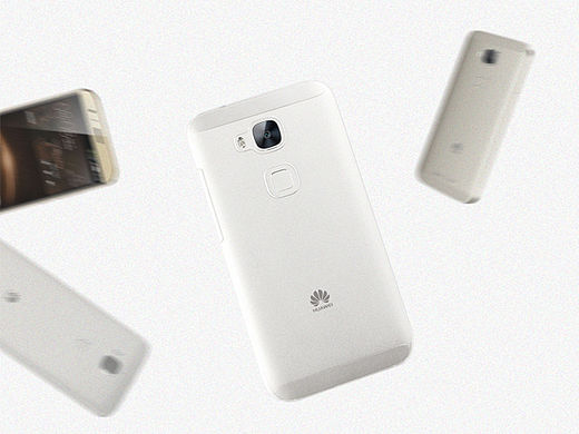 华为麦芒4磨砂手机壳