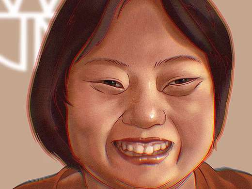 2022.2.19（个人主页-ZNTgwNDQ3Njg=） - 艺术插画 - 站酷设计师我叫WJN原创素材 - 站酷ZCOOL