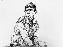 人物<b class='hightlight'>速写</b>