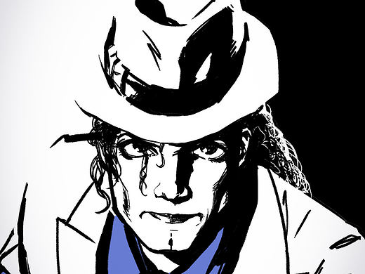 【ThorinArt】Michael Jackson。2021.08.29。
