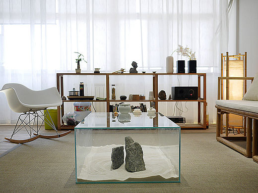 曾经的工作室--郑瑞都作品