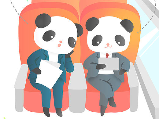 渐变海报小练手