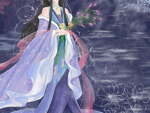 古风练习（个人主页-ZNTkzNDI1MjA=） - 创作习作 - 站酷设计师n南风南n原创素材 - 站酷ZCOOL