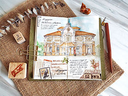 {Traveler's Notebook x 旅途回忆｝