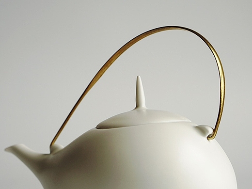 器皿生活——水滴壶茶具