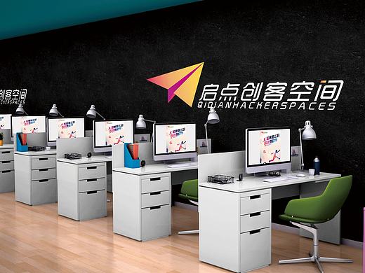 新疆师范大学 启点创客空间（个人主页-ZMTcyNjQ3MDQ=） - Logo - 站酷设计师So一下原创素材 - 站酷ZCOOL