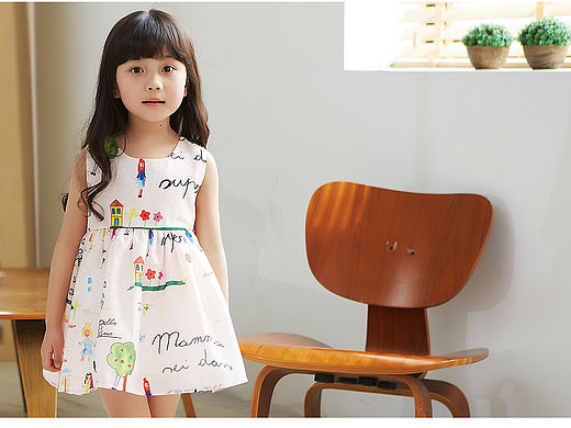 女童淘宝首页（个人主页-ZMTYwNTAyNzY=） - 电商 - 站酷设计师一只灵活的大千吆原创素材 - 站酷ZCOOL