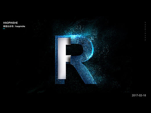 藍色星辰字母（個人主頁-ZMjAzNTM5Mjg=） - 字體/字形 - 站酷設(shè)計師號品社原創(chuàng)素材 - 站酷ZCOOL