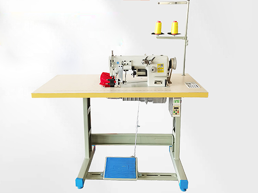 12针特种缝纫打褶机网纱花边打褶机