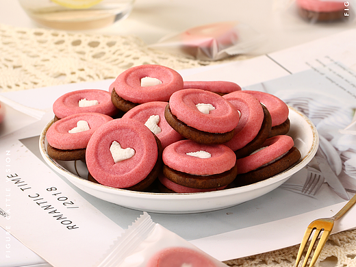 饼干 电商设计|郑州图牛|商业摄影|产品拍摄