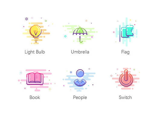 一组icon(个人主页-ZMTgxMjE0MDQ=) - 图标 - 站酷设计师zs丞原创素材 - 站酷ZCOOL