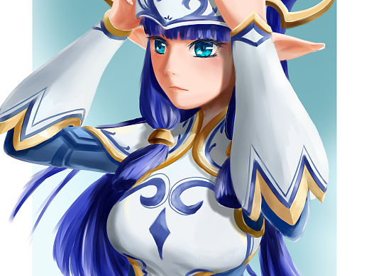 千珏动态壁纸_素材网站_图片免费下载-zcool站酷