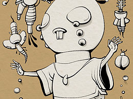 最近的一些手機(jī)亂畫