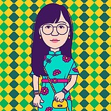昆娜设计的头像