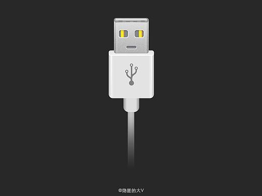 【临摹】USB