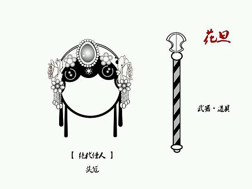 续戏剧十二生肖配件