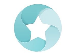 五角星 图标 icon 练习稿