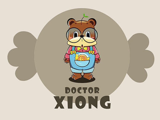 Doctor熊 呆呆傻傻 萌萌哒~（更新中…）