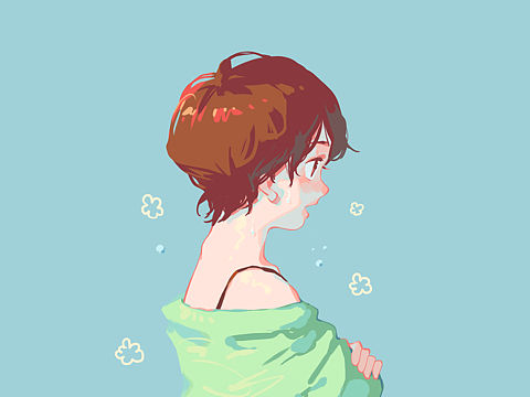 想念夏日