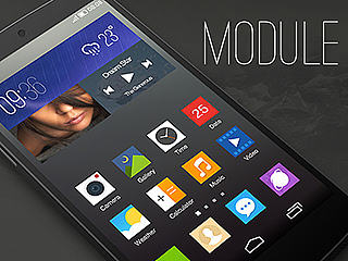 Module for EMUI