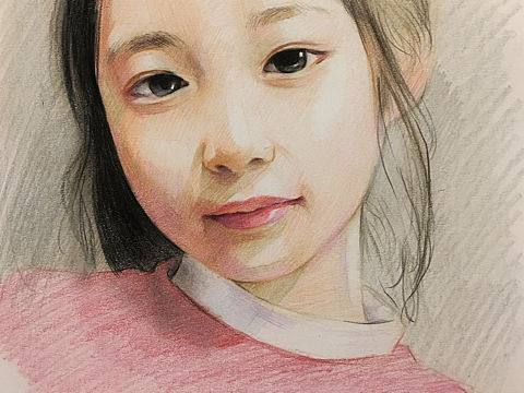 彩铅