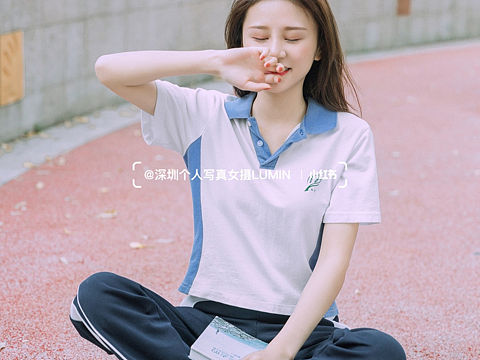 深圳校服写真 小清新