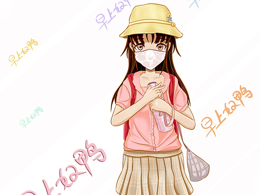 舰c响爷等身抱枕约稿图