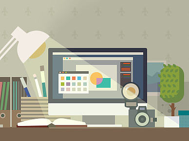 隨便畫畫，寫了一個(gè)UI圖片，有源文件哦（個(gè)人主頁-ZMTg2Nzk2NDQ=） - APP界面 - 站酷設(shè)計(jì)師賀家二少奶奶呀原創(chuàng)素材 - 站酷ZCOOL