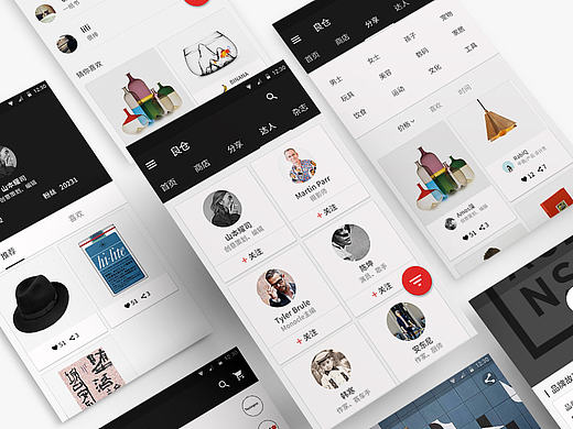 良仓 Material Design For Android