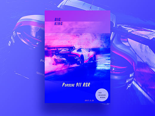 车（个人主页-ZMjIwNjM1MTY=） - 海报 - 站酷设计师BIGKING3原创素材 - 站酷ZCOOL