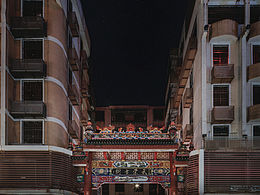 福建南安武榮古街