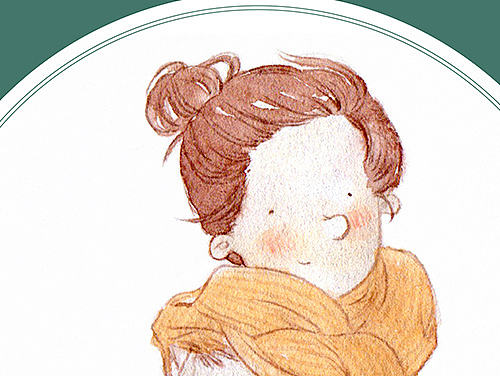 妹妹（個人主頁-ZMTk0MTQ3ODA=） - 創(chuàng)作習作 - 站酷設計師miro小二原創(chuàng)素材 - 站酷ZCOOL