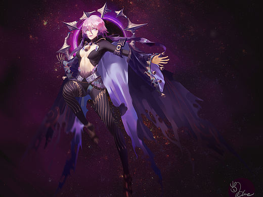 梦魔女