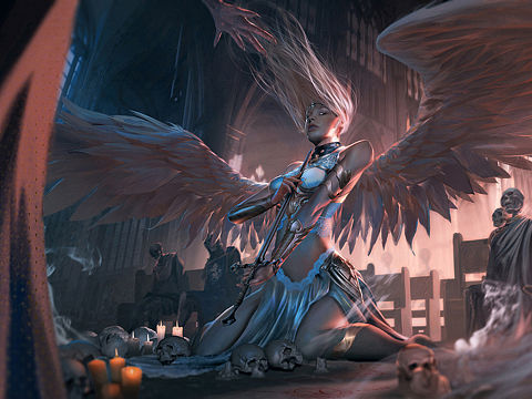 sacrifice
