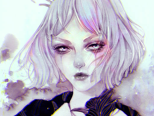 练习（个人主页-ZMTg3OTM3MDg=） - 创作习作 - 站酷设计师虾仁插画指南原创素材 - 站酷ZCOOL