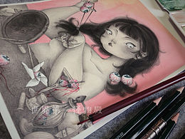 我很丑但是很萌啊