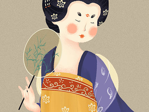 人物插画