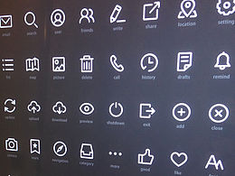 icon