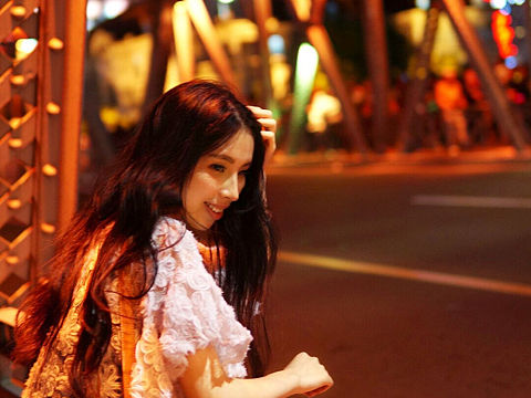 旅途中 上海游记