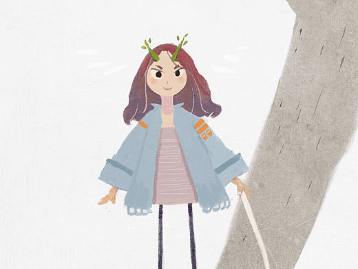 繪本習(xí)作（個(gè)人主頁(yè)-ZMTczMDk3MzI=） - 創(chuàng)作習(xí)作 - 站酷設(shè)計(jì)師小白羊Y原創(chuàng)素材 - 站酷ZCOOL