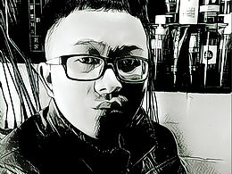 蒙德里安？高斯？谁更像？