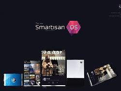 锤子概念手机设计