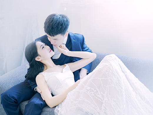 相爱的手指