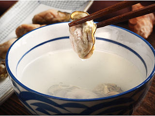 蚝干产品详情页面